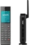 SNOM DECT HM201 Hoteltelefon - Schwarz