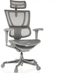 hjh OFFICE Luxus Chefsessel ERGOHUMAN SLIM ULTRA G GEN2 Ergonomischer B&uuml;rostuhl mit