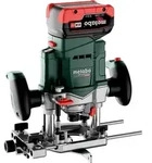 Metabo Akku-Oberfr&auml;se OFV 18 LTX BL 12 - 2x 5,5Ah LiHD, ASC 145, metaBOX 340