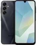 Samsung Galaxy A16 8RAM 256GB DE blue black - Schwarz