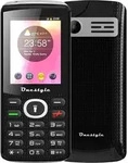 Onestyle Mobiltelefon B10 schwarz, ohne Netzteil, Feature Phone - Schwarz