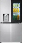 LG K&uuml;hl-Gefrier-Kombination Multi-Door 637 L InstaView Eis-, Crushed...