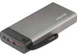 VOLTCRAFT PB-20-PD3.0 Powerbank 20000 mAh USB PD 3.0 LiPo Grau-Schwarz Statusanzeige