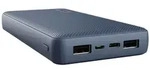 Trust Primo, 20000 mAh, Lithium-Ion (Li-Ion), 3,7 V, 15 W, Blau - Blau