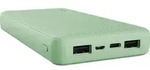 Trust Primo, 20000 mAh, Lithium-Ion (Li-Ion), 3,7 V, 15 W, Gr&uuml;n - Gr&uuml;n