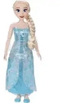 Disney Princess Elsa, Gro&szlig;e Puppe, Weiblich, 3 Jahr(e), M&auml;dchen, 810 mm, Mehrfarbig