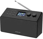 Kenwood Electronics CR-ST90S-B, Internet, Digital, DAB+, FM, 87,5 - 108 MHz,...