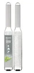 Microplane Professional Serie &ndash; Zester Reibe - Grau/Silber