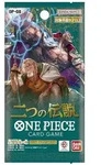 One Piece Card Game - Two Legends Booster OP08 - JP
