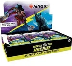 Magic: The Gathering March of the Machine Jumpstart Booster Box German