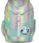 ergobag Freizeitrucksack Rucksack Reflex Glow-Edition Mini Backpack 10L ZauB&auml;rwelt