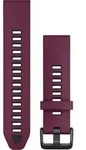 Garmin Quickfit, Band, Smartwatch, Graphit, Rot, Garmin, Approach S70 - 42 mm,...
