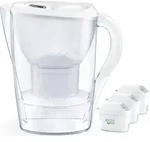 Brita Marella 3 Maxtra Pro PP-Filterkanne - Transparent