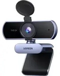 Ugreen Usb Full Hd Webcam Cm717 - Schwarz