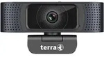TERRA Webcam Slide 2 mit Schieber (C1919) Full-HD, Auto Focus, Stereo Mic, Privacy