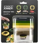 Joseph Joseph Multi-Prep Mini - Transparent