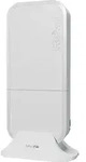 MikroTik AX Access Point. wAPG-5HaxD2HaxD. wAP ax. 2.4/5 GHz. Gigabit. outdoor. white