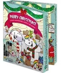 Einhorn Beauty Adventskalender - Pummeleinhorn