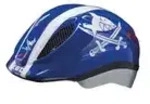 Bike Fashion Kinderhelm Captn Sharky Blau Gr. M 52-57 Cm blau - Blau