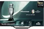 Hisense 85U7NQ sw LED-TV Mini LED UHD Multituner BT Smart Dolby Vision HDR10+ []