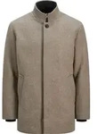 JACK & JONES Herren Wolljacke JJEHARRISON Wool Blend Jacket - Beige - S