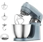 Kenwood Go K&uuml;chenmaschine blau kompakt einfache Handhabung mit Smoothieaufsatz...