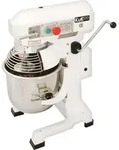 KuKoo Gastro Planetenr&uuml;hrmaschine - 10L - Wei&szlig;