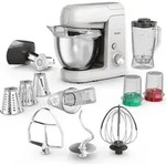 Tefal Bake Partner K&uuml;chenmaschine mit 1100 W und Back-Kit f&uuml;r perfekte Ergebniss -