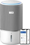 Philips Luftreiniger Ac3420/10, Filtrierung Befeuchtung Nanohepa 78M2 Wei&szlig;