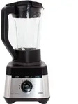 Braun PowerBlend 7 JB 7550 BK, Tischplatten-Mixer, 2 l, Pulsfunktion,...