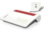 Box 7690 International, Wi-Fi 7 (802.11be), Dual-Band (2,4 GHz/5 GHz),...