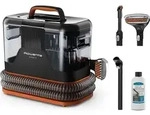 Rowenta Clean It IN5011F0, 400 W, Nass, Beutellos, 1,5 l, Wasser, Schwarz,...