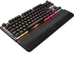 Corsair K70 CORE TKL, Verkabelt & Kabellos, USB + RF Wireless + Bluetooth,