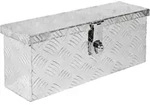 Truckbox Werkzeugbox Werkzeugkiste Anh&auml;ngerbox Alukiste Aluminium Deichselbox D015