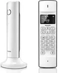 Philips Festnetztelefon M4501W01 Freisprechen Telefonbuch Kompaktes Design HQSo. -