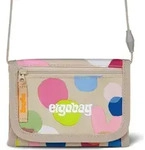 Ergobag Brustbeutel Flower PowB&auml;r - Dunkelgrau