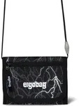 ergobag Brustbeutel Geldb&ouml;rse Reflex Glow-Edition Neck Pouch Super ReflektB&auml;r