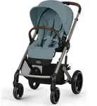 Cybex Kinderwagen Balios S Lux Sturmblau | Hellblau - Blau