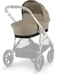 CYBEX Gazelle S Cot, Junge/M&auml;dchen, 9 kg, 4,5 kg, Mandel, Beige - Beige