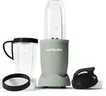 NutriBullet NB907MAJD, Sport-Mixer, 0,9 l, Eis-Crusher, 900 W, Gr&uuml;n - Gr&uuml;n