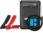 Xlayer Notstarthilfe-Powerbank Off-Road 12.000 mAh mit Kompressor