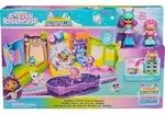Gabby's Dollhouse Partyzimmer-Spielset - Skate Park Dachgeschoss