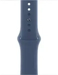 Apple MXLF3ZM/A, Band, Smartwatch, Blau, Apple, Apple Watch Models 38mm, 40mm, 41mm,