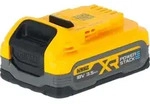 DEWALT Powerstack Ersatz-Akku, 18V / 3,5 Ah - Schwarz