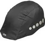 ABUS Regenkappe f&uuml;r Helme - Regenschutz mit dekorativen Reflektoren und Gummizug -