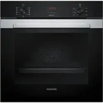 Siemens iQ300 HB314G0S3, Medium, Elektrischer Ofen, 71 l, 71 l, 50 - 275 &deg;C,