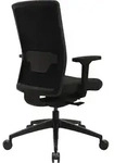 TOPSTAR Drehstuhl SITNESS AIRWORK PA40OMT0MT0 sw/sw - Schwarz