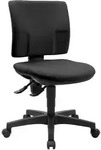 Topstar B&uuml;rodrehstuhl "PRO 30" schwarz - Schwarz
