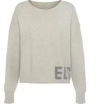 Elbsand Strickpullover Hellgrau Gr&ouml;&szlig;e 40/42 - Hellgrau - 40/42