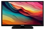 Telefunken XH24O550M Fernseher 24 Zoll HD Aufl&ouml;sung, LED TV mit Triple-Tuner,